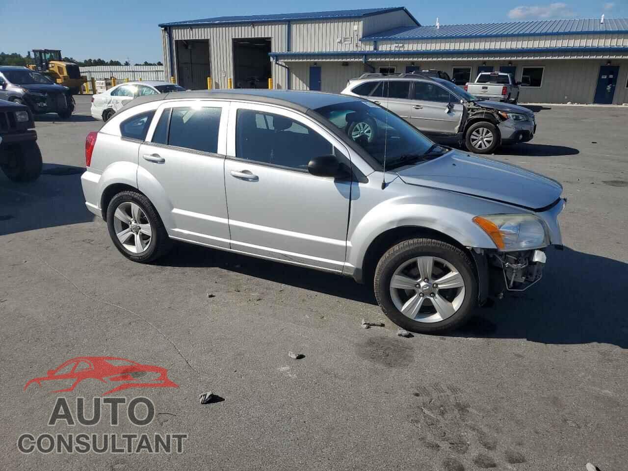 DODGE CALIBER 2012 - 1C3CDWDA2CD506521