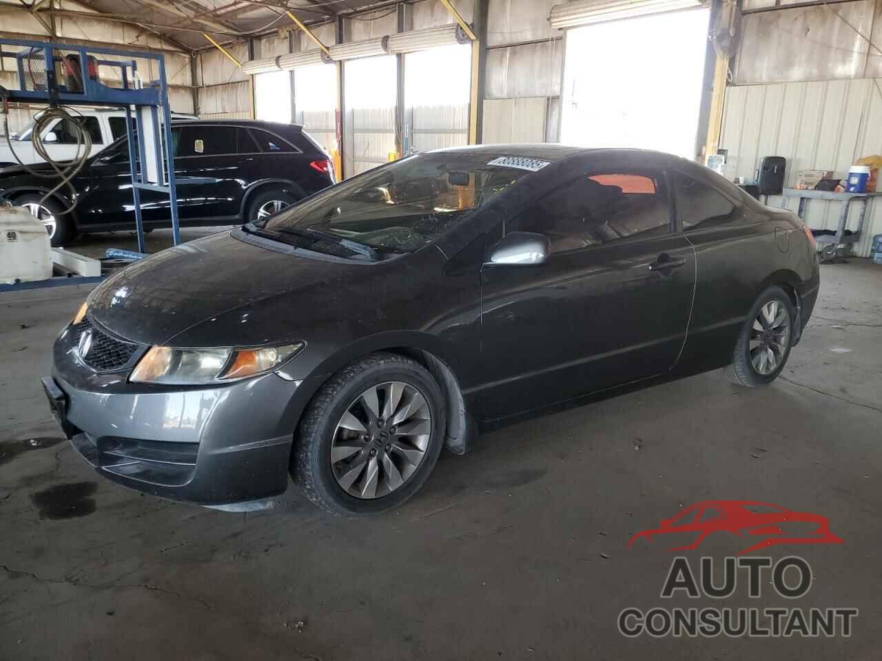 HONDA CIVIC 2009 - 2HGFG12889H532041