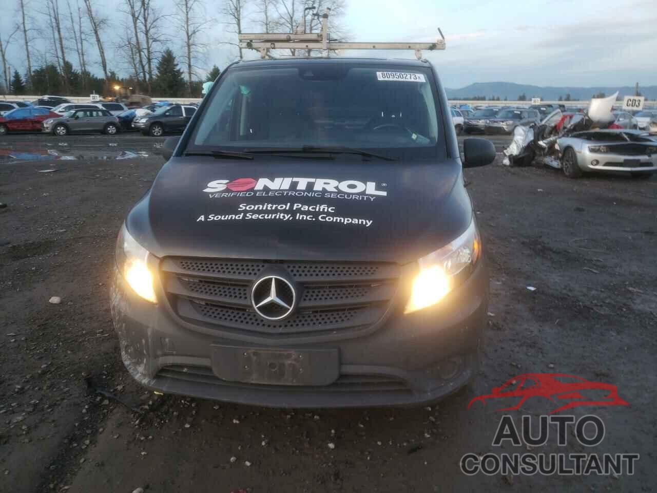 MERCEDES-BENZ METRIS 2018 - WD3PG2EAXJ3442771