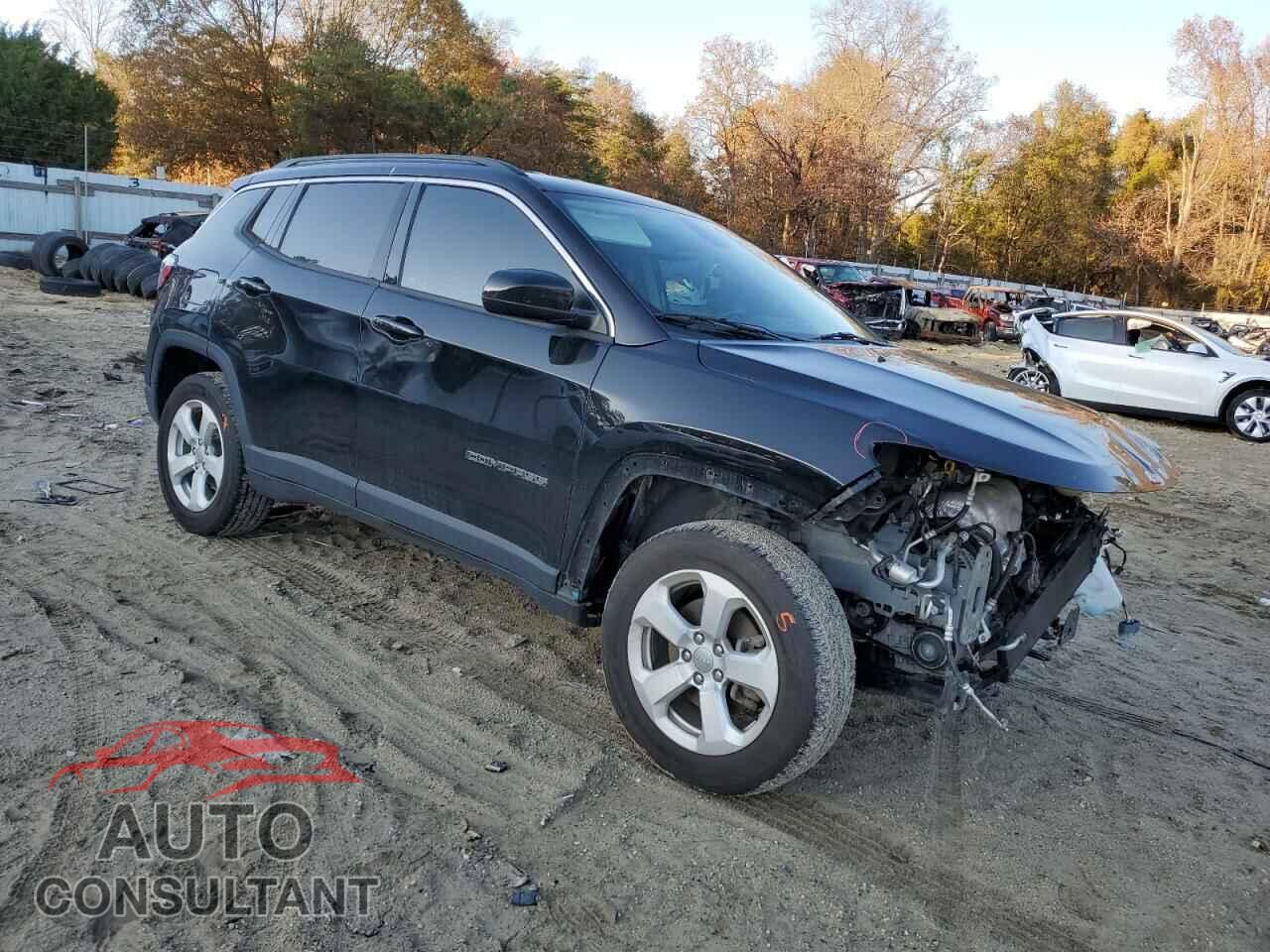 JEEP COMPASS 2019 - 3C4NJDBB2KT849478