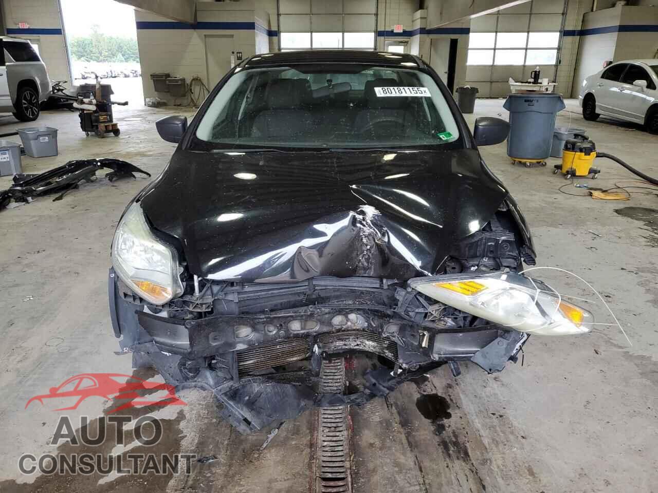 FORD FOCUS 2012 - 1FAHP3E25CL399457