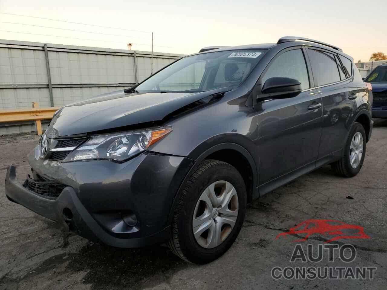 TOYOTA RAV4 2015 - JTMBFREV6FJ016934