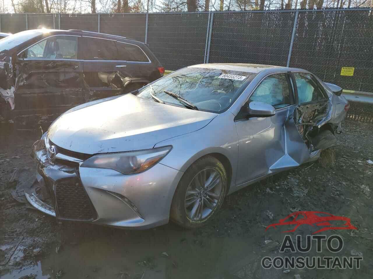 TOYOTA CAMRY 2016 - 4T1BF1FK0GU119039