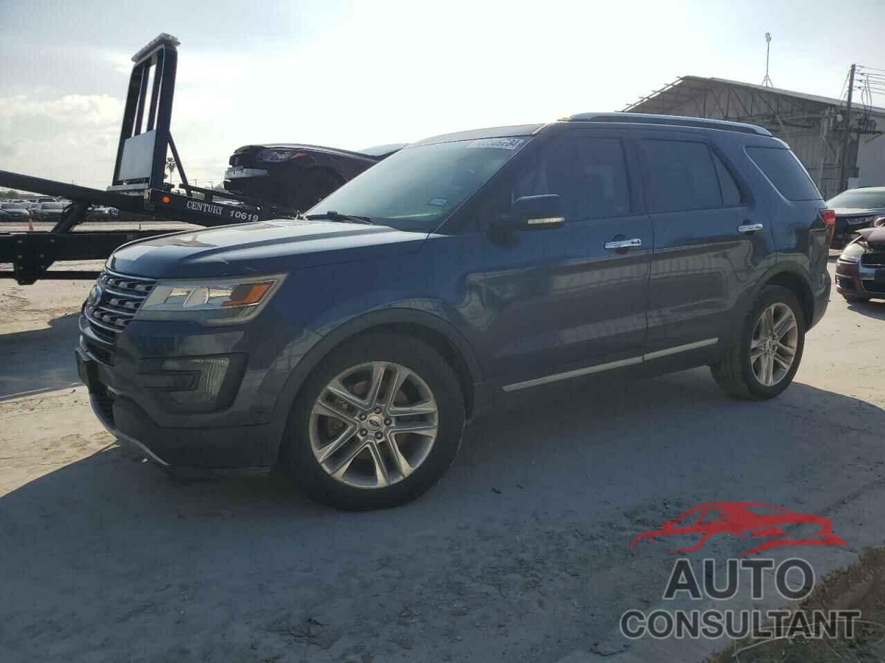 FORD EXPLORER 2016 - 1FM5K7F86GGA84781