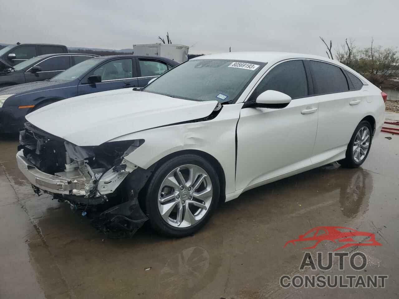 HONDA ACCORD 2018 - 1HGCV1F12JA262068
