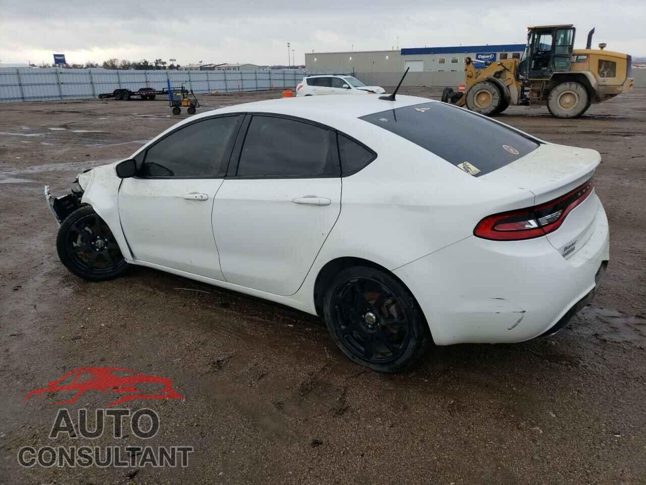 DODGE DART 2015 - 1C3CDFEB2FD378132