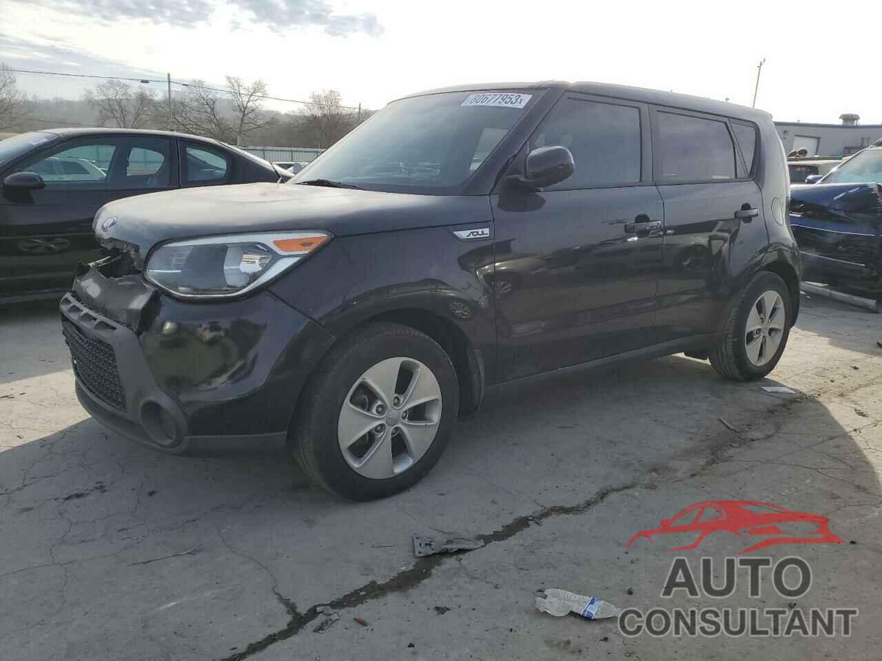 KIA SOUL 2016 - KNDJN2A2XG7276835
