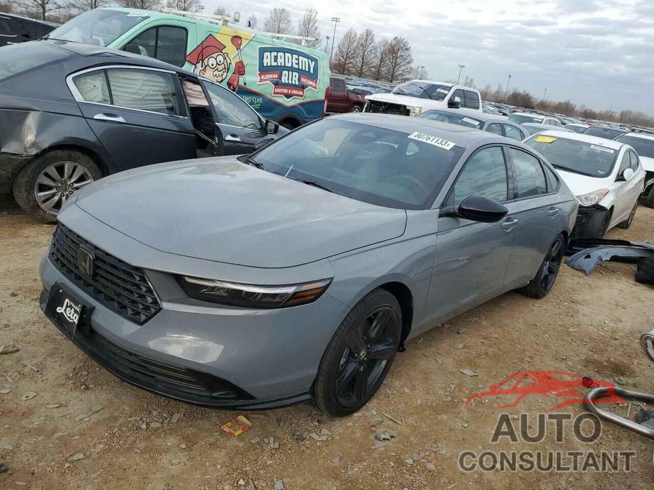 HONDA ACCORD 2023 - 1HGCY2F77PA019916