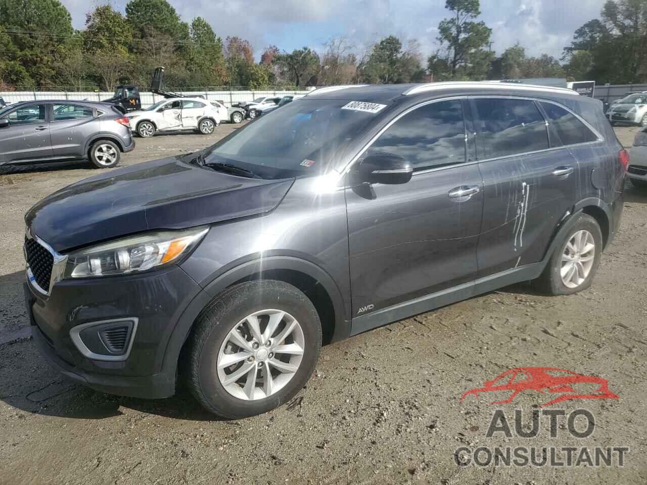 KIA SORENTO 2017 - 5XYPGDA39HG283840