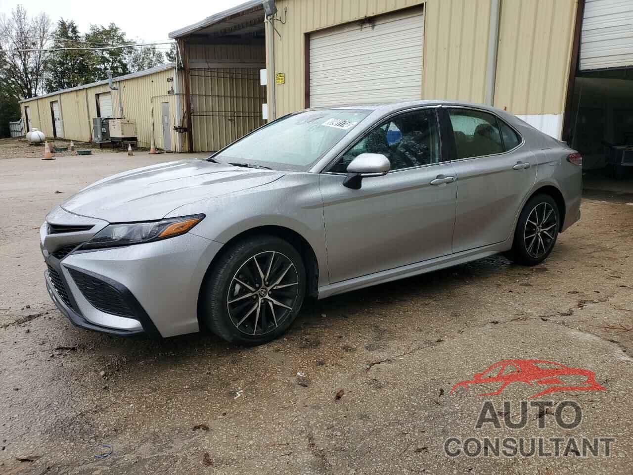 TOYOTA CAMRY 2024 - 4T1G11BK7RU117642