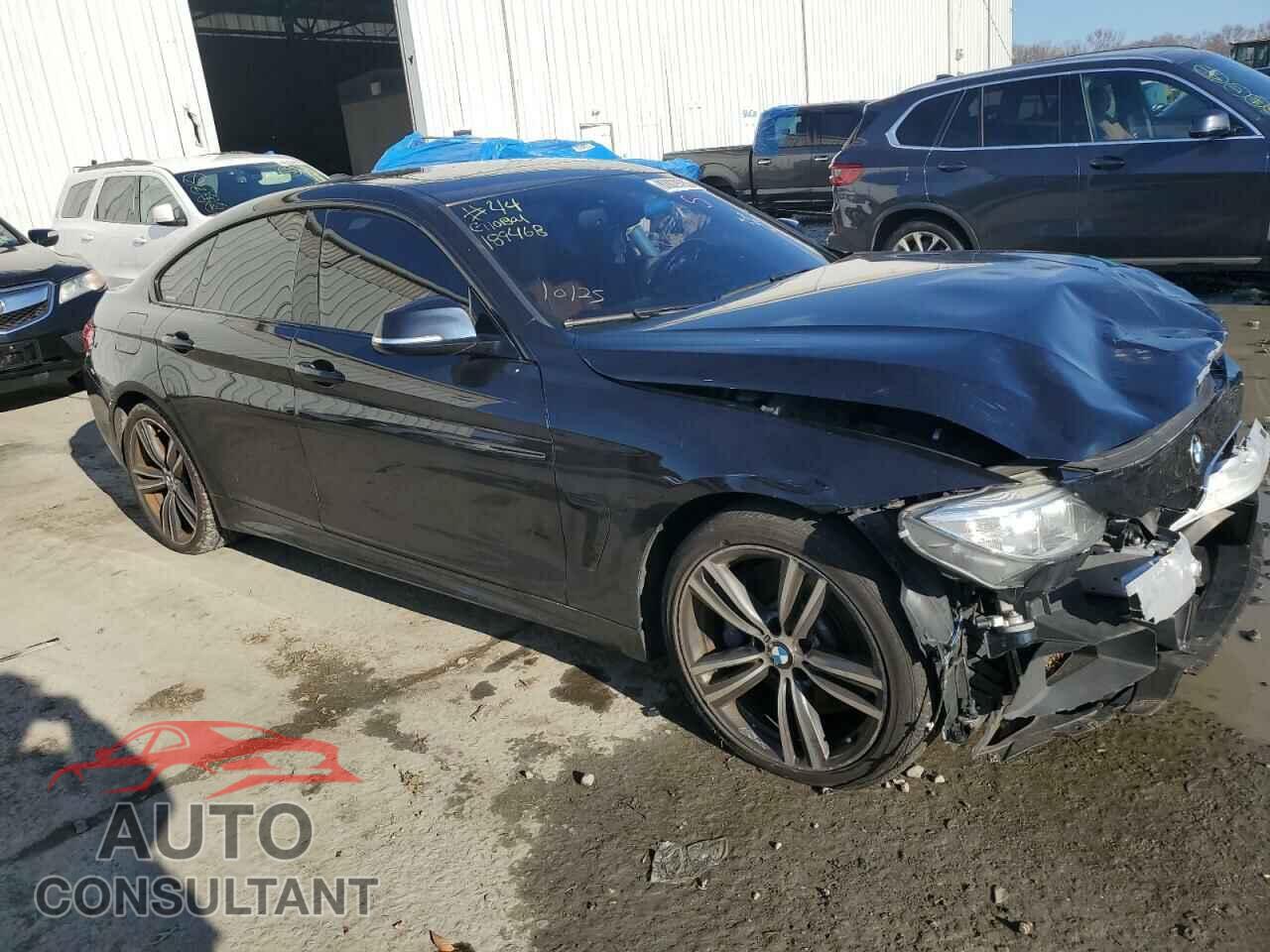 BMW 4 SERIES 2017 - WBA4E5C56HG189468
