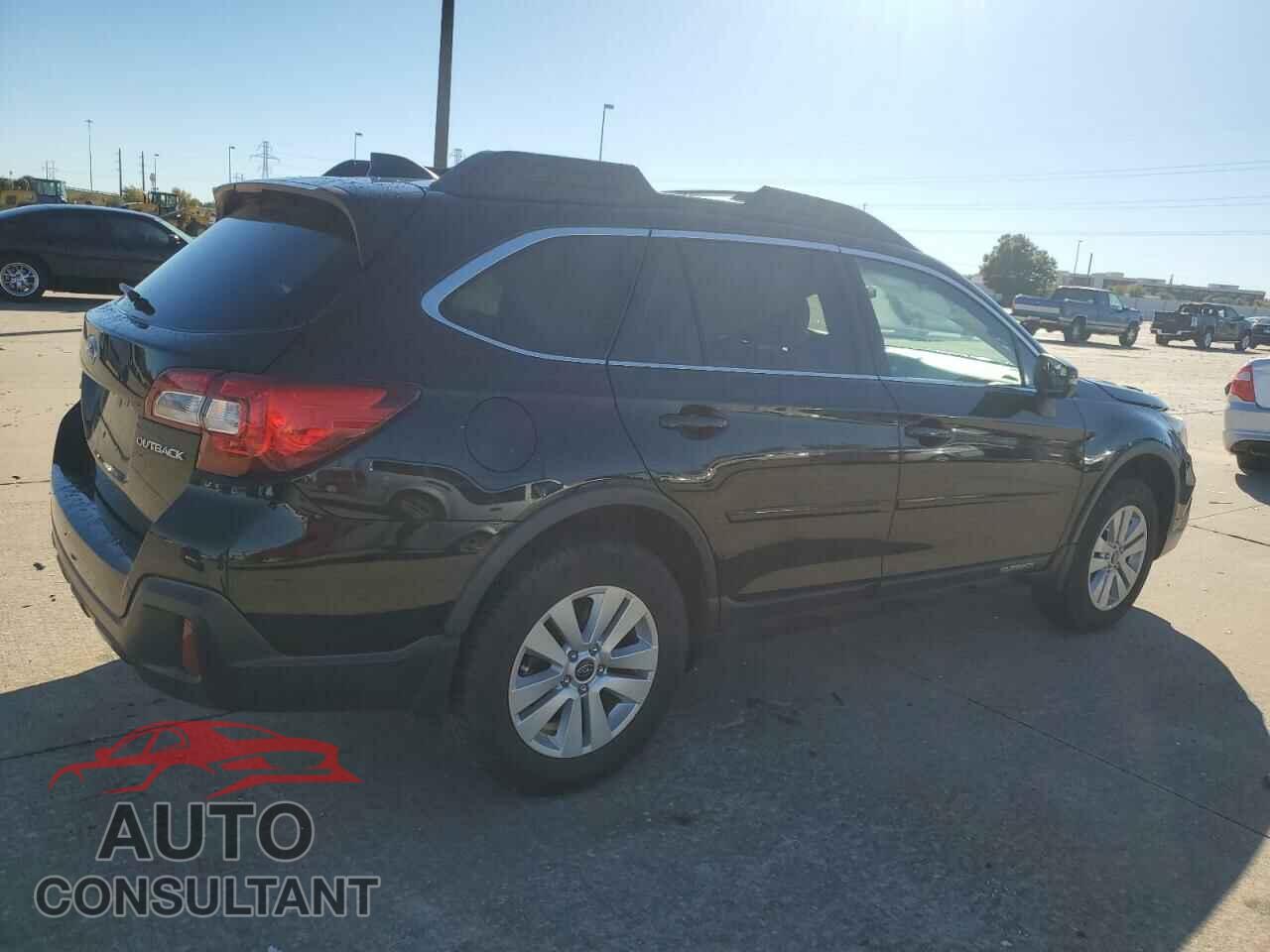 SUBARU OUTBACK 2019 - 4S4BSAHC6K3377954