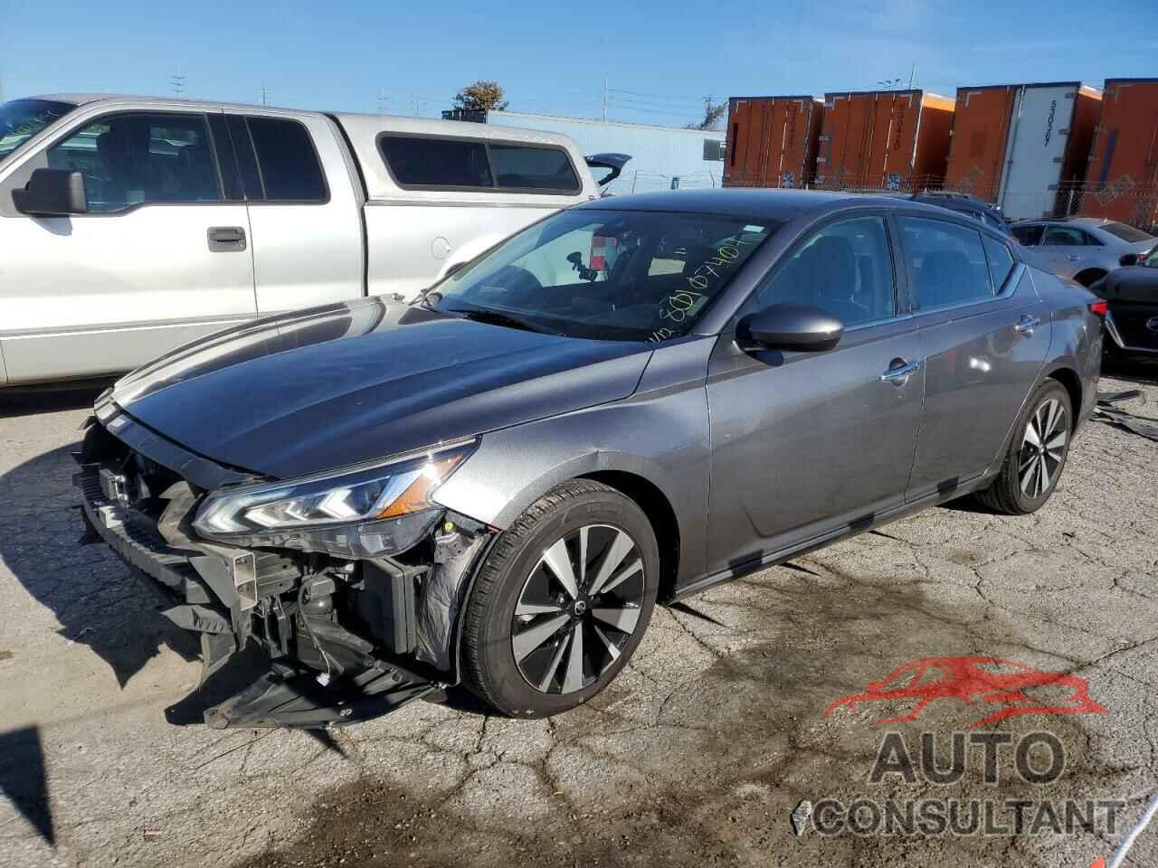 NISSAN ALTIMA 2021 - 1N4BL4DV2MN388280