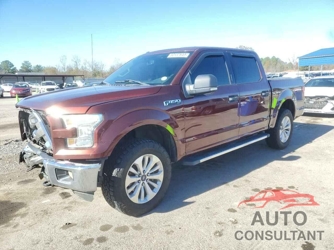 FORD F-150 2015 - 1FTEW1EF5FKD74642