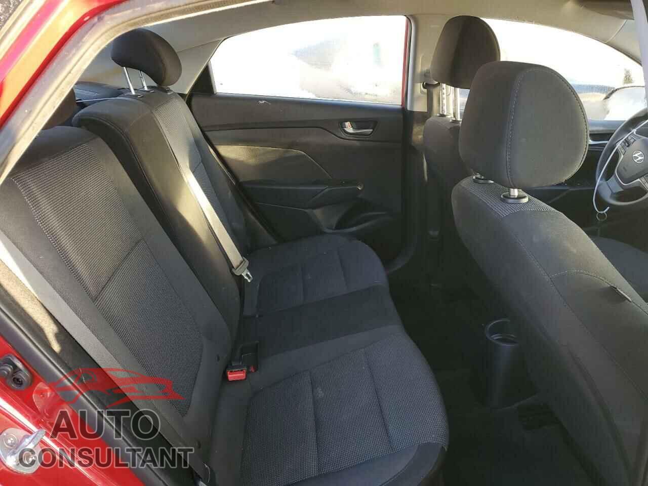 HYUNDAI ACCENT 2019 - 3KPC24A37KE077367