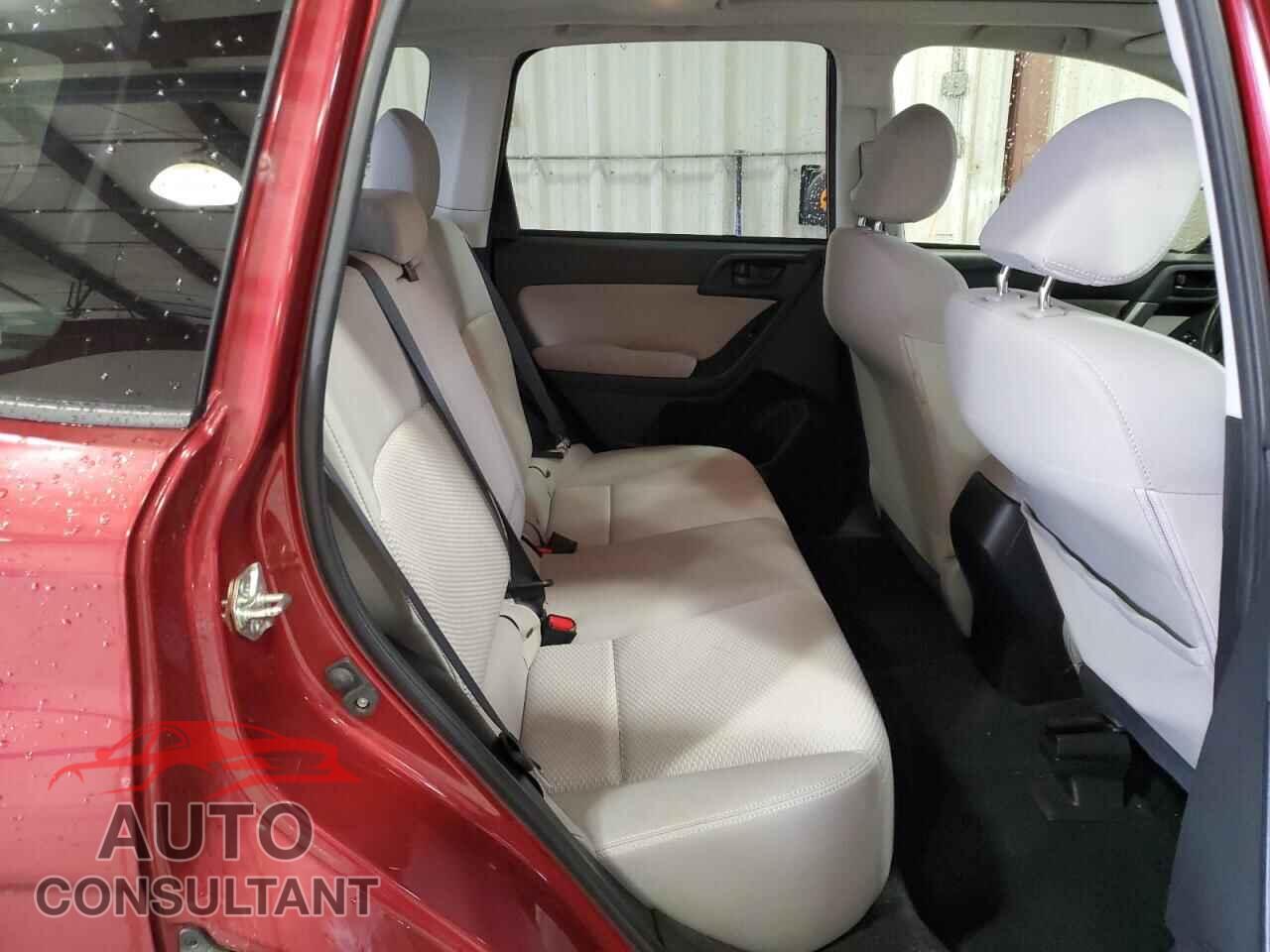 SUBARU FORESTER 2014 - JF2SJAEC1EH511113