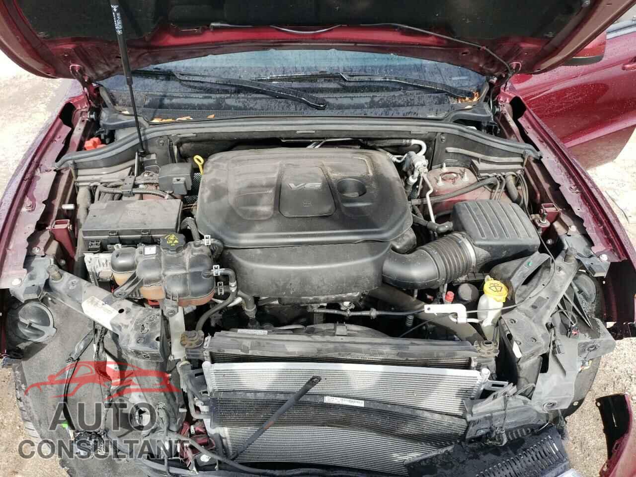 DODGE DURANGO 2017 - 1C4RDHAG7HC956432