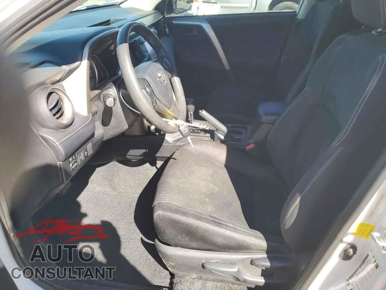TOYOTA RAV4 2013 - 2T3WFREV1DW046326