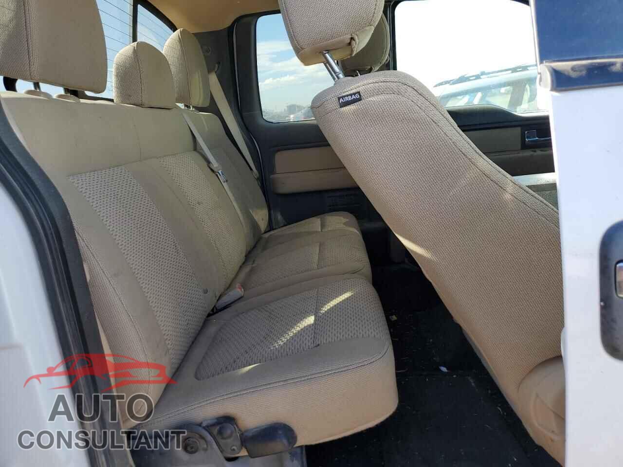 FORD F-150 2012 - 1FTFX1EF8CFB35141