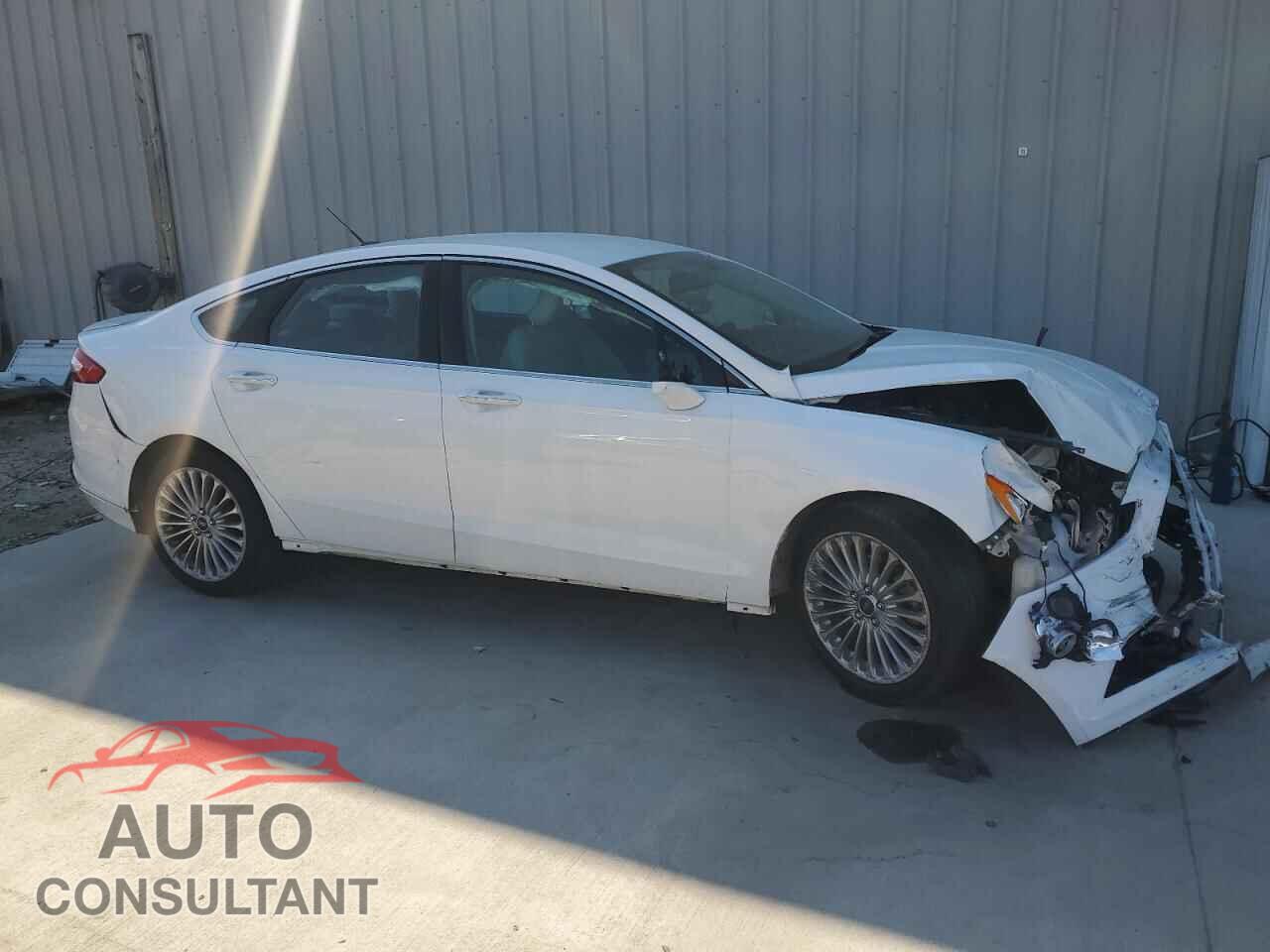 FORD FUSION 2016 - 3FA6P0K96GR320036