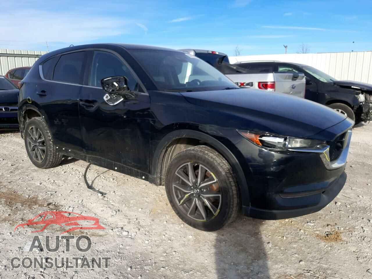 MAZDA CX-5 2018 - JM3KFBCM6J0348492
