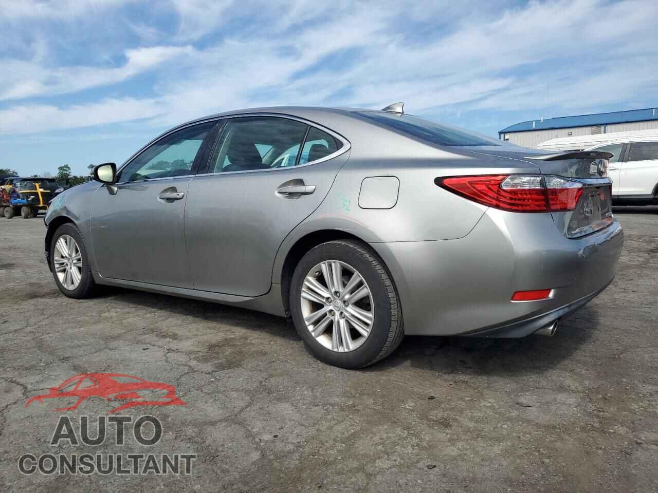 LEXUS ES350 2015 - JTHBK1GG4F2205862