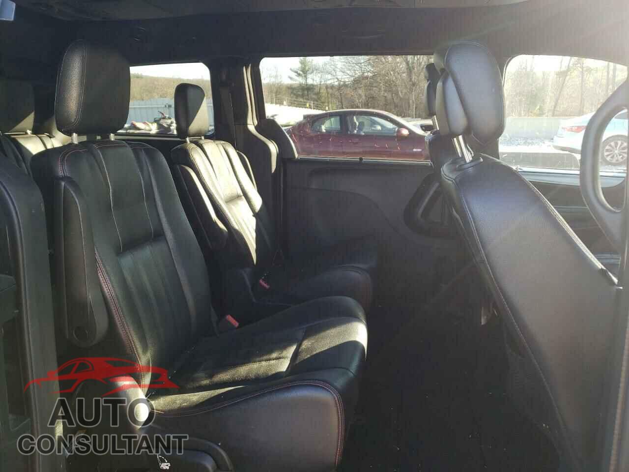 DODGE CARAVAN 2019 - 2C4RDGEG3KR620991