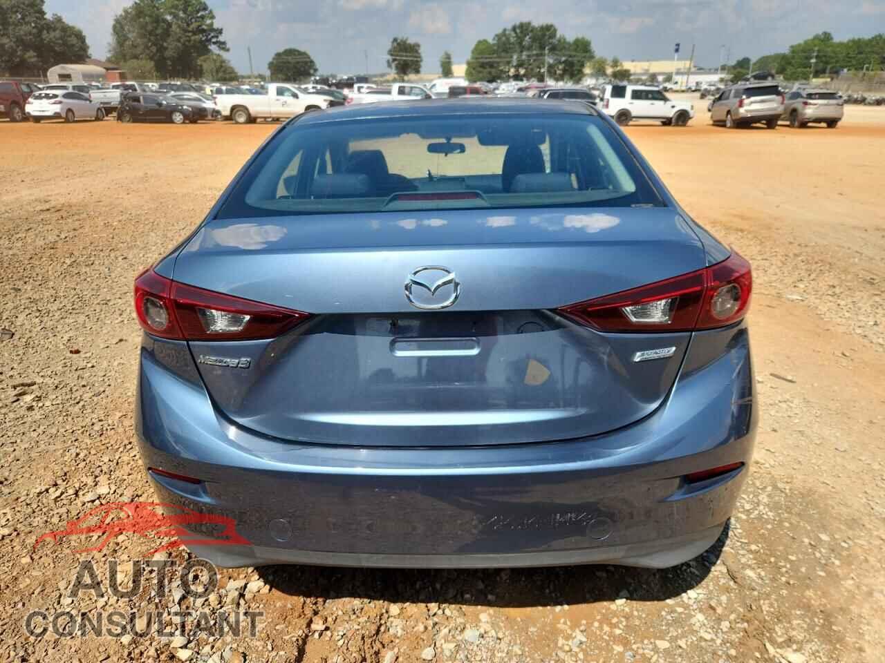 MAZDA 3 2015 - 3MZBM1U7XFM150422