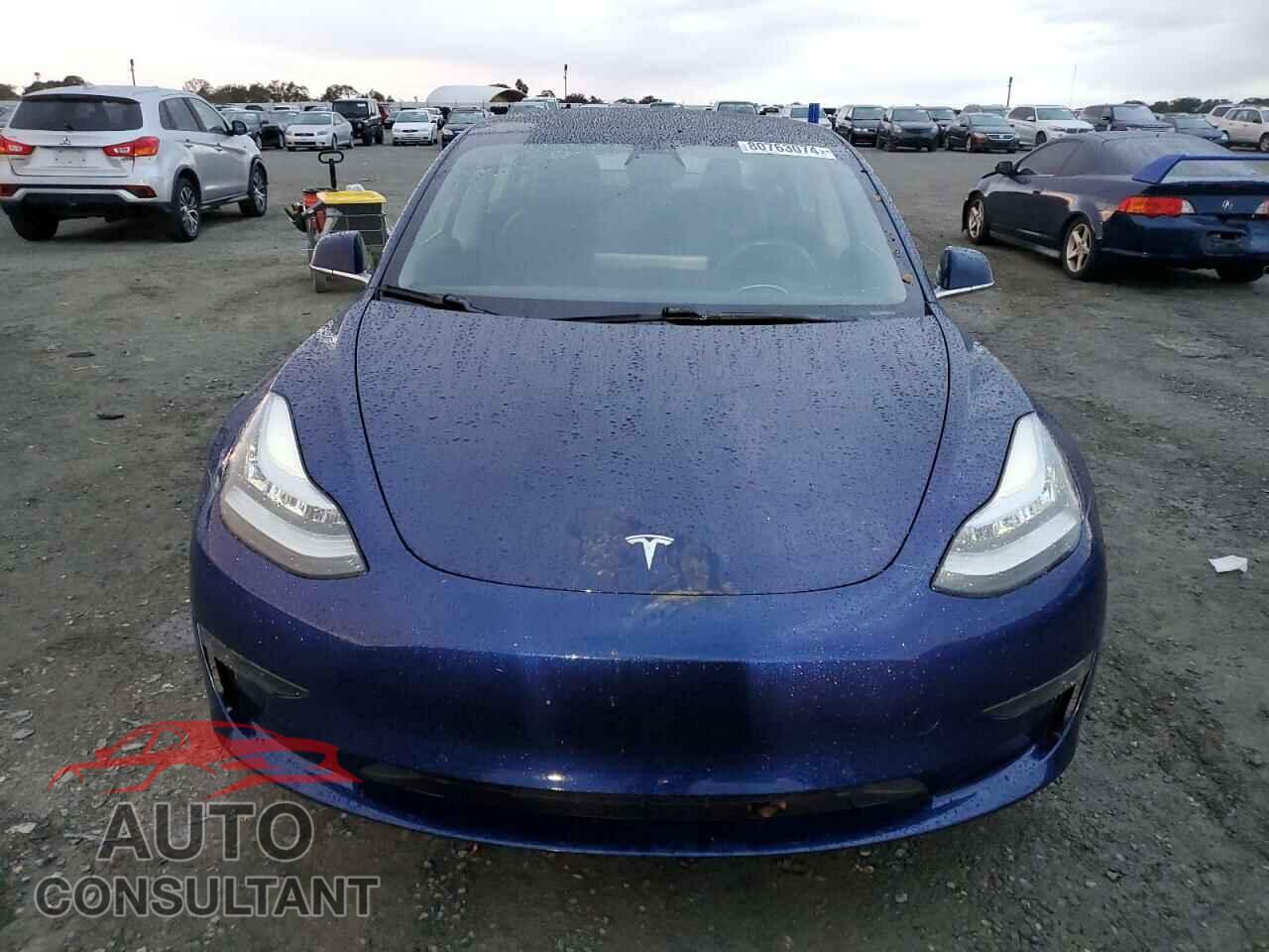 TESLA MODEL 3 2018 - 5YJ3E1EA8JF160958