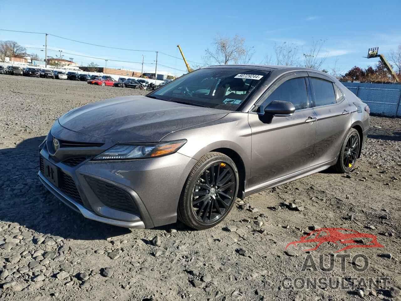 TOYOTA CAMRY 2022 - 4T1K61BK0NU062313