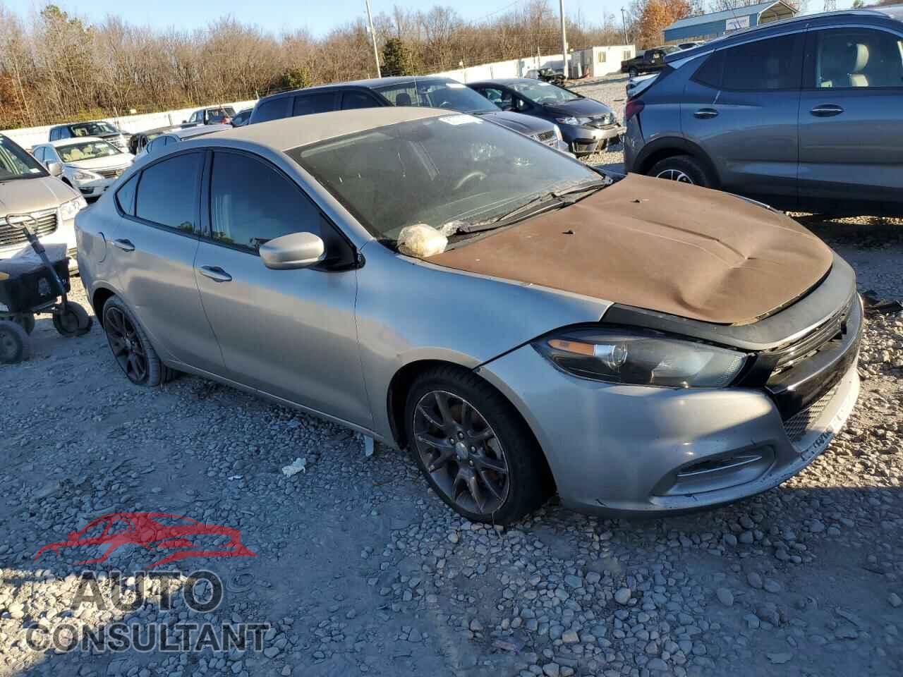 DODGE DART 2016 - 1C3CDFAA2GD767397