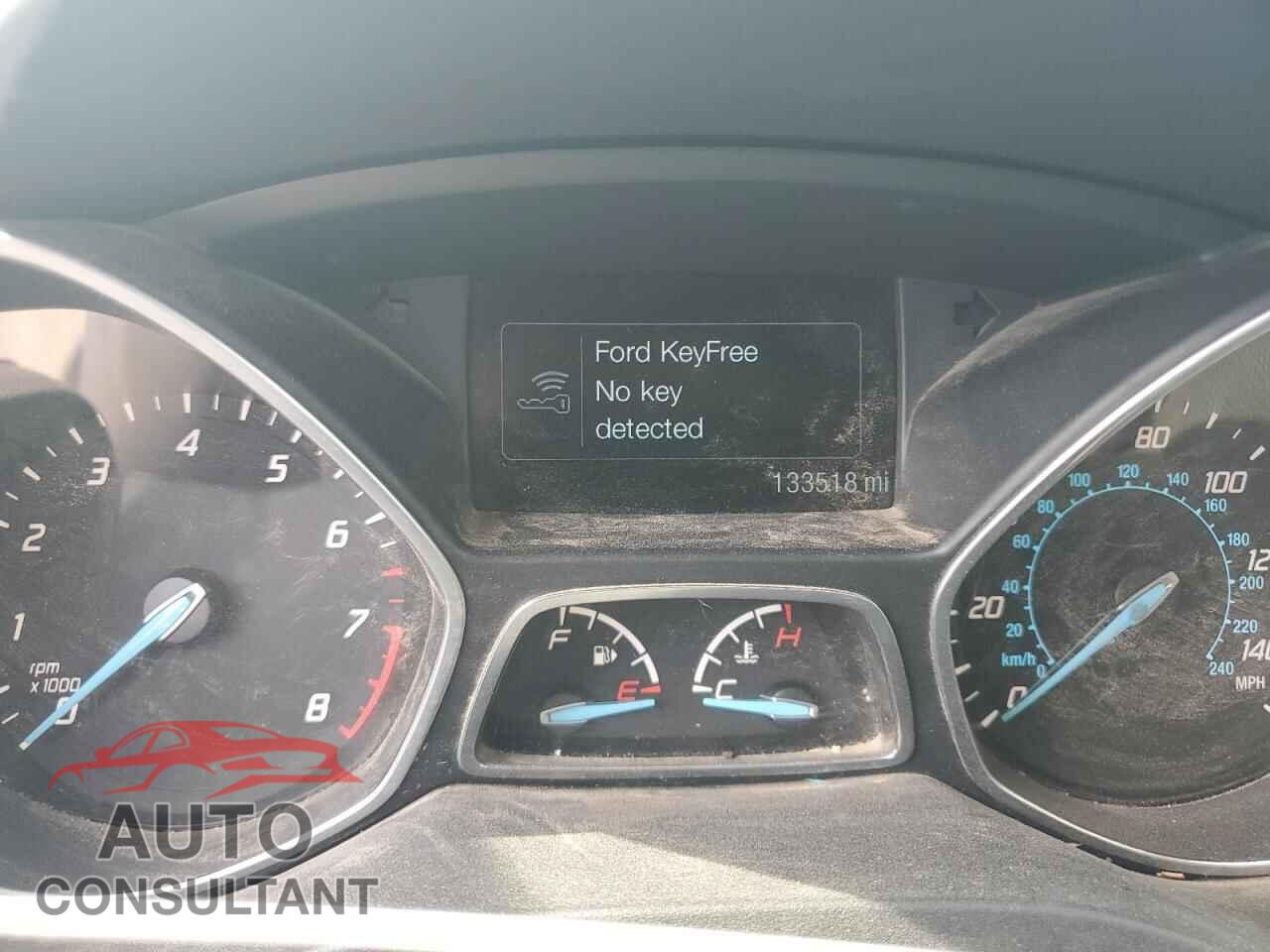 FORD ESCAPE 2014 - 1FMCU0JX4EUC06060