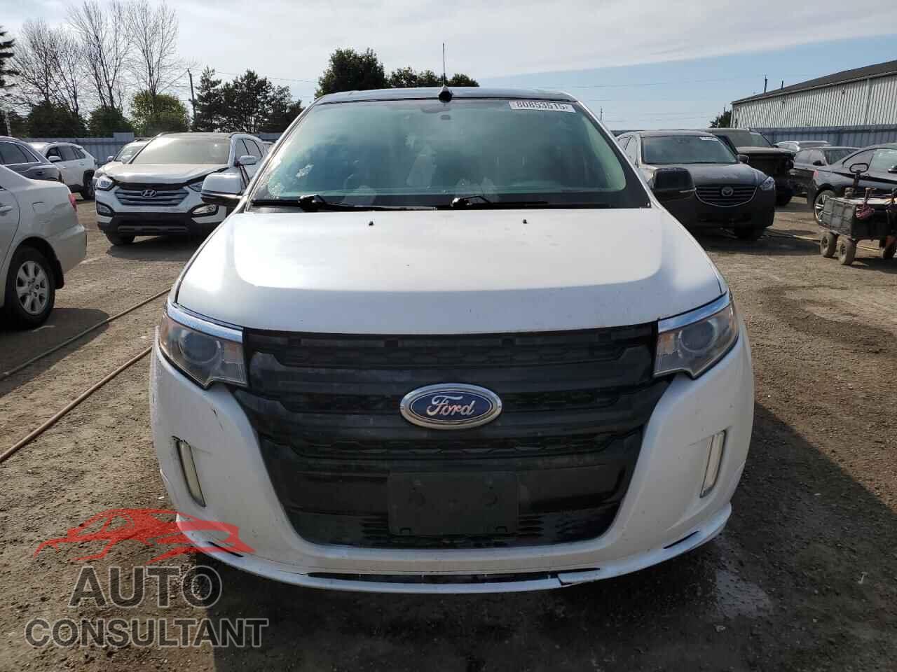 FORD EDGE 2014 - 2FMDK4AK8EBA87165
