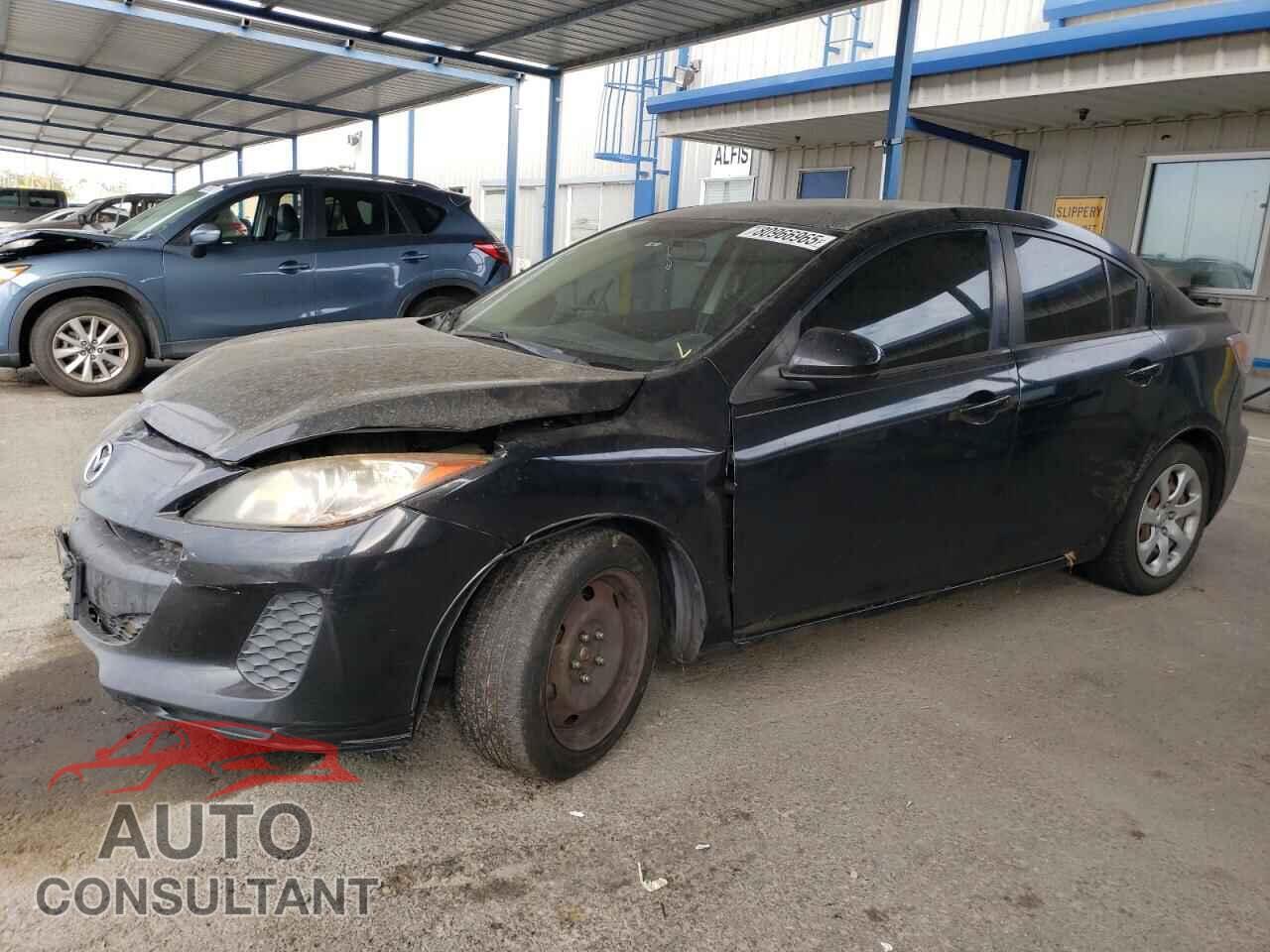 MAZDA 3 2012 - JM1BL1UGXC1525434