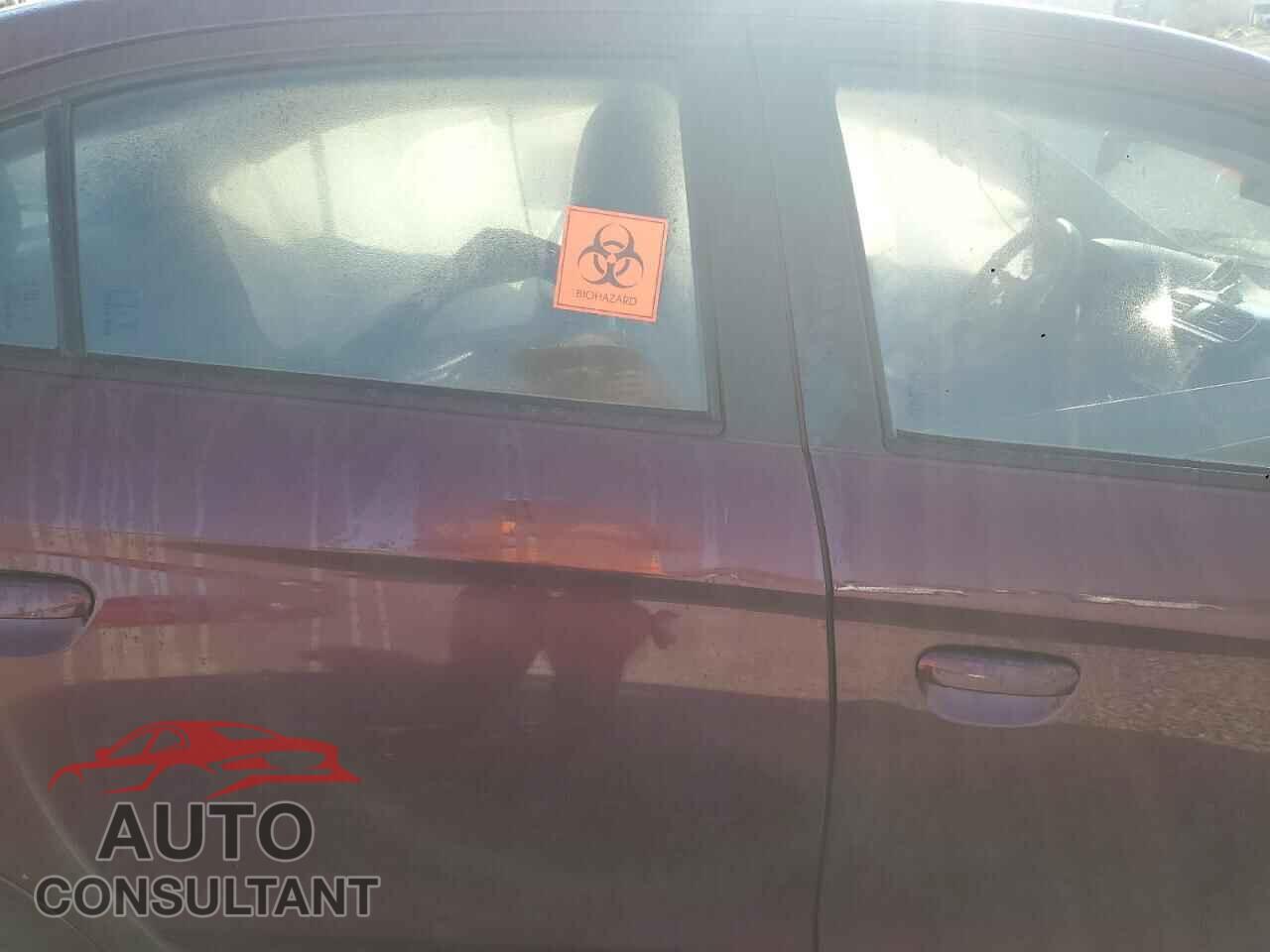 MITSUBISHI MIRAGE 2019 - ML32F3FJ4KHF16915
