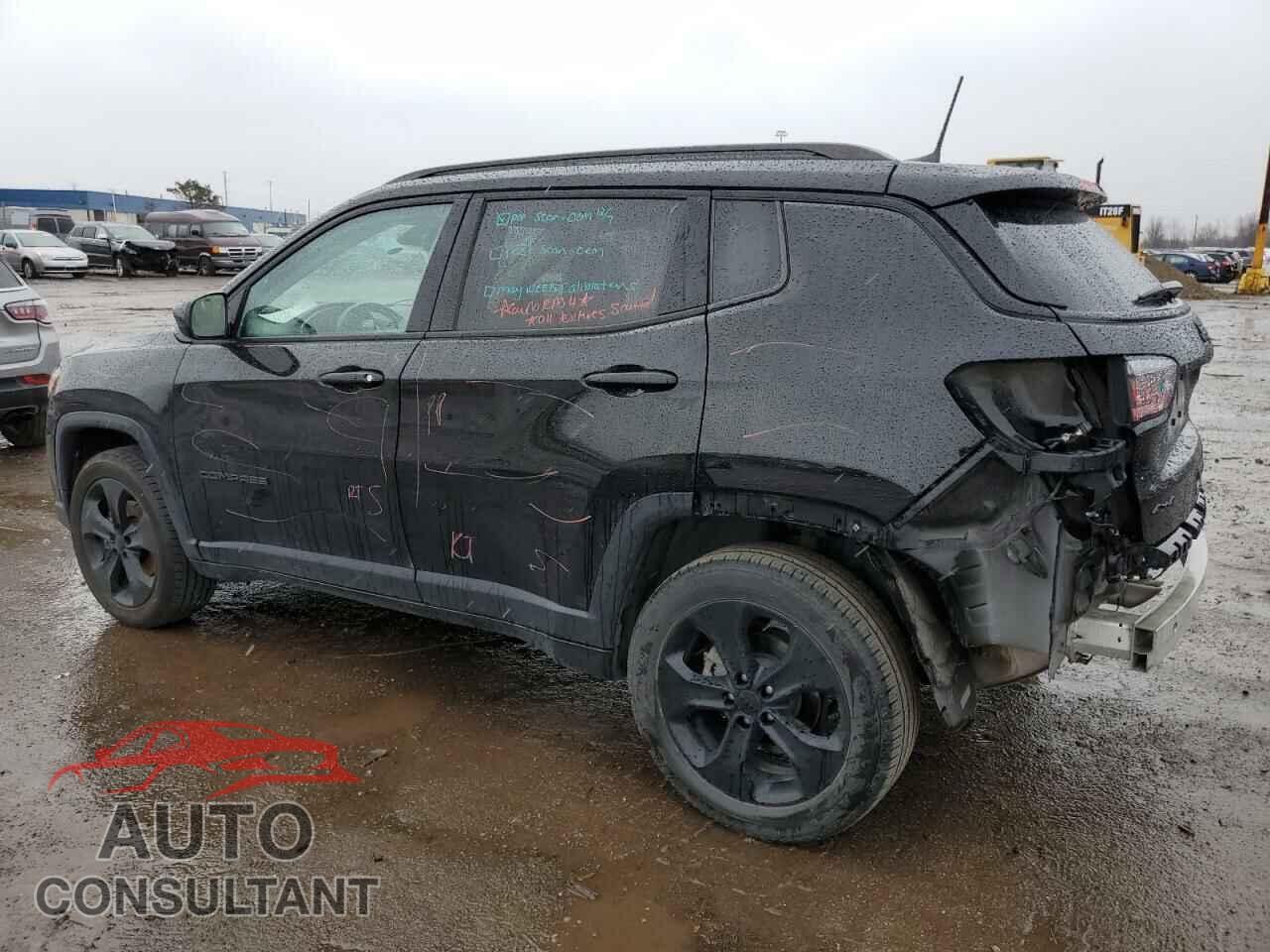 JEEP COMPASS 2018 - 3C4NJDBB2JT398129
