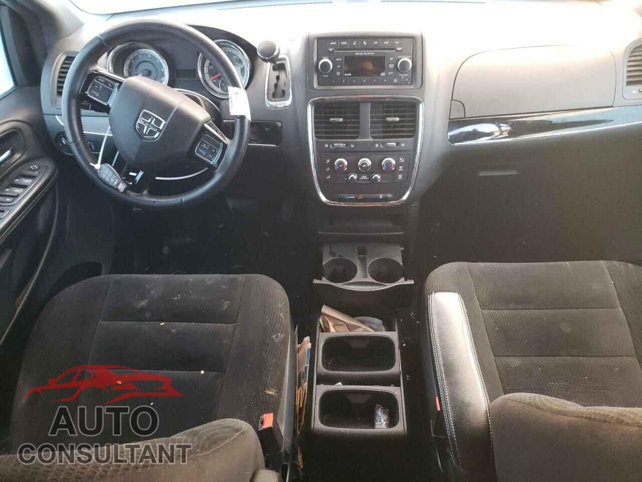 DODGE CARAVAN 2016 - 2C4RDGBG7GR163033