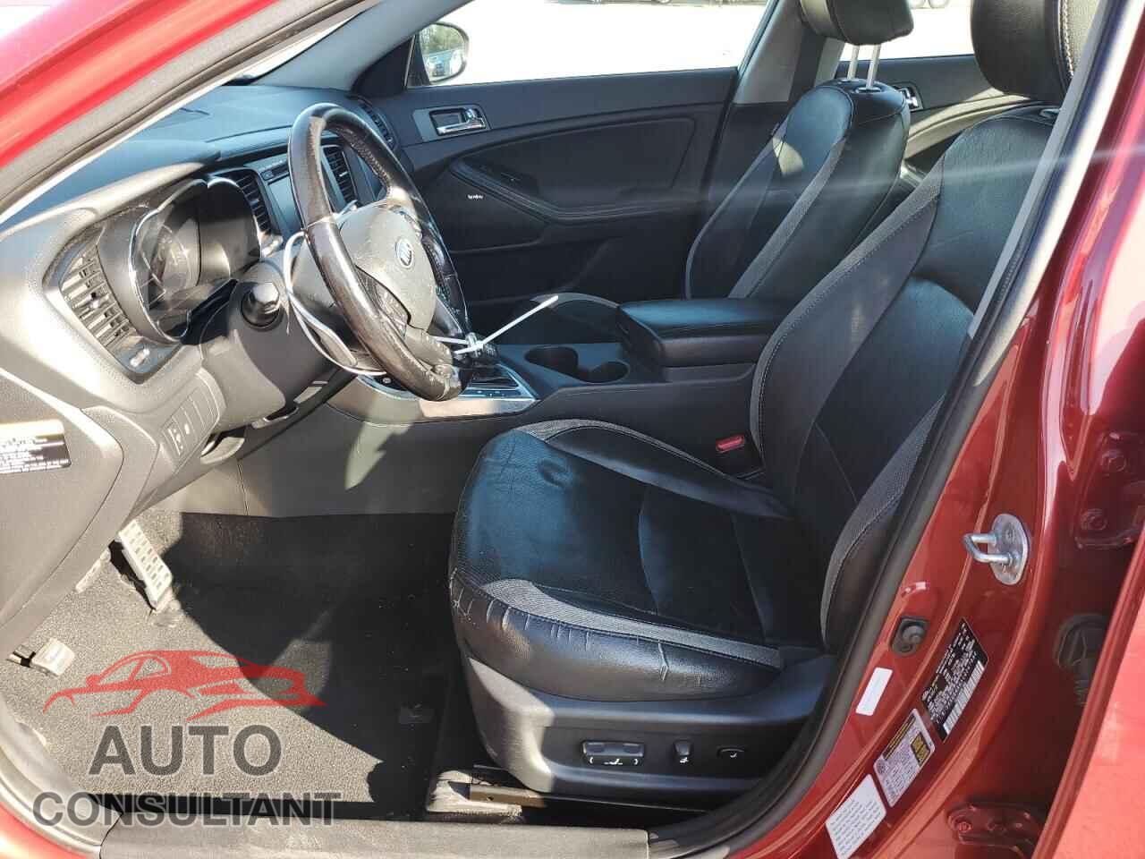 KIA OPTIMA 2012 - 5XXGR4A65CG067890