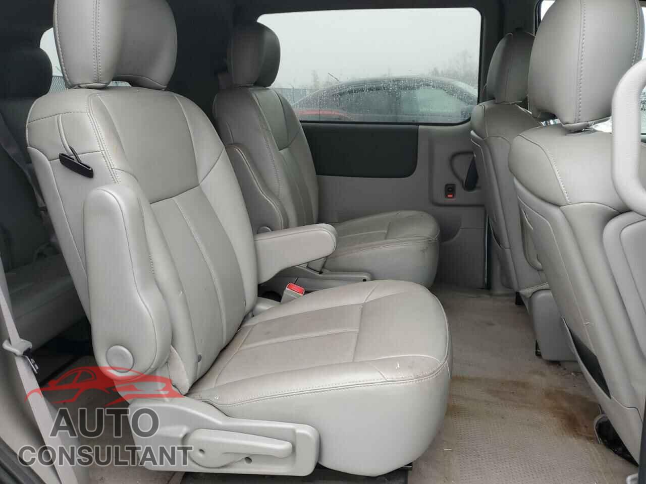 CHEVROLET UPLANDER 2009 - 1GNDV33119D109251