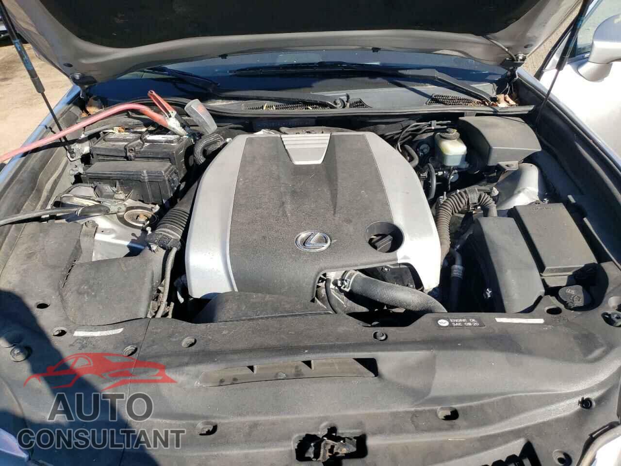 LEXUS GS350 2014 - JTHCE1BL9E5024916