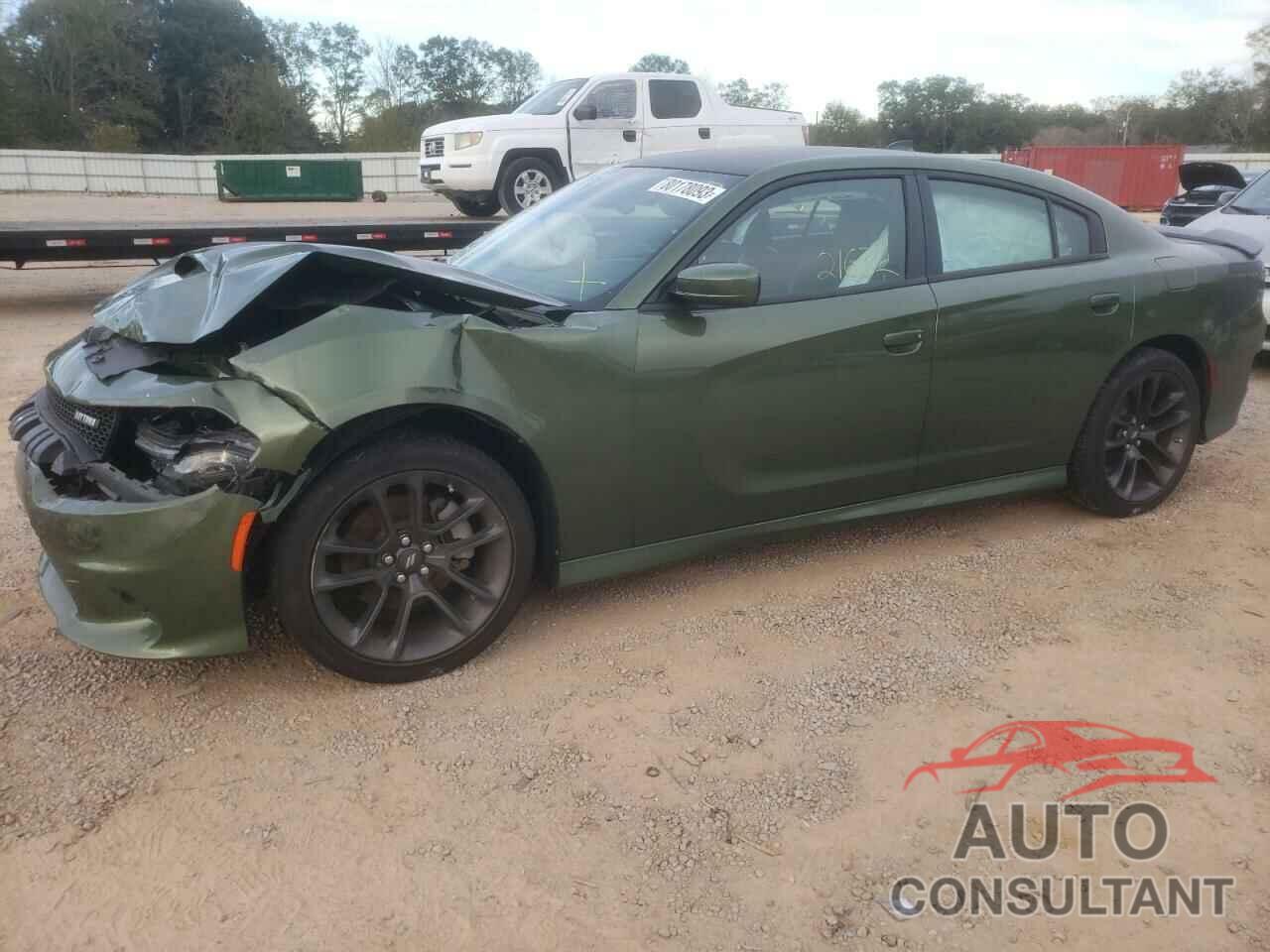 DODGE CHARGER 2021 - 2C3CDXCT2MH636537