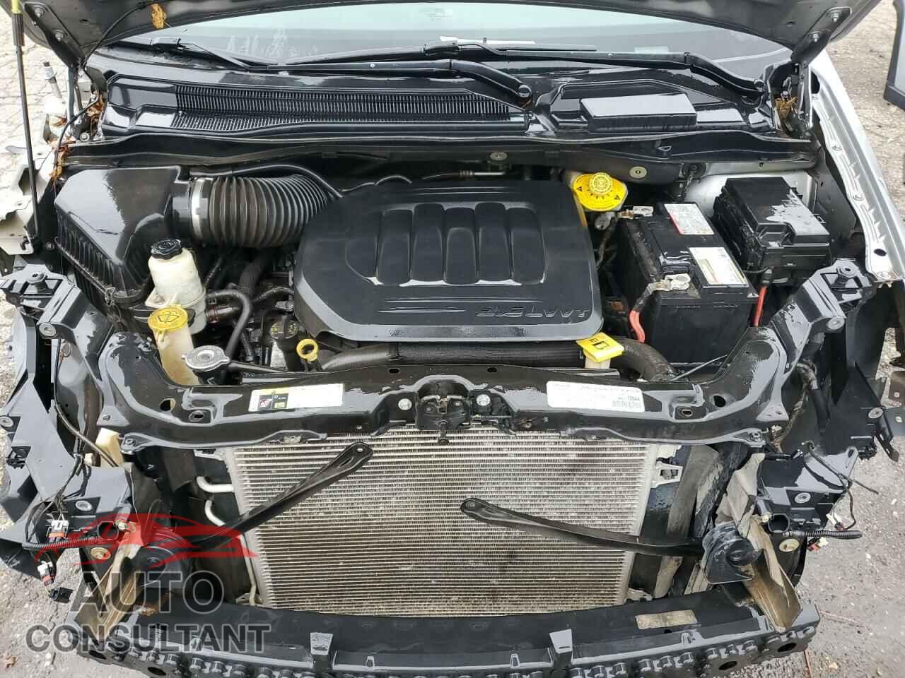 DODGE CARAVAN 2019 - 2C4RDGBGXKR701331