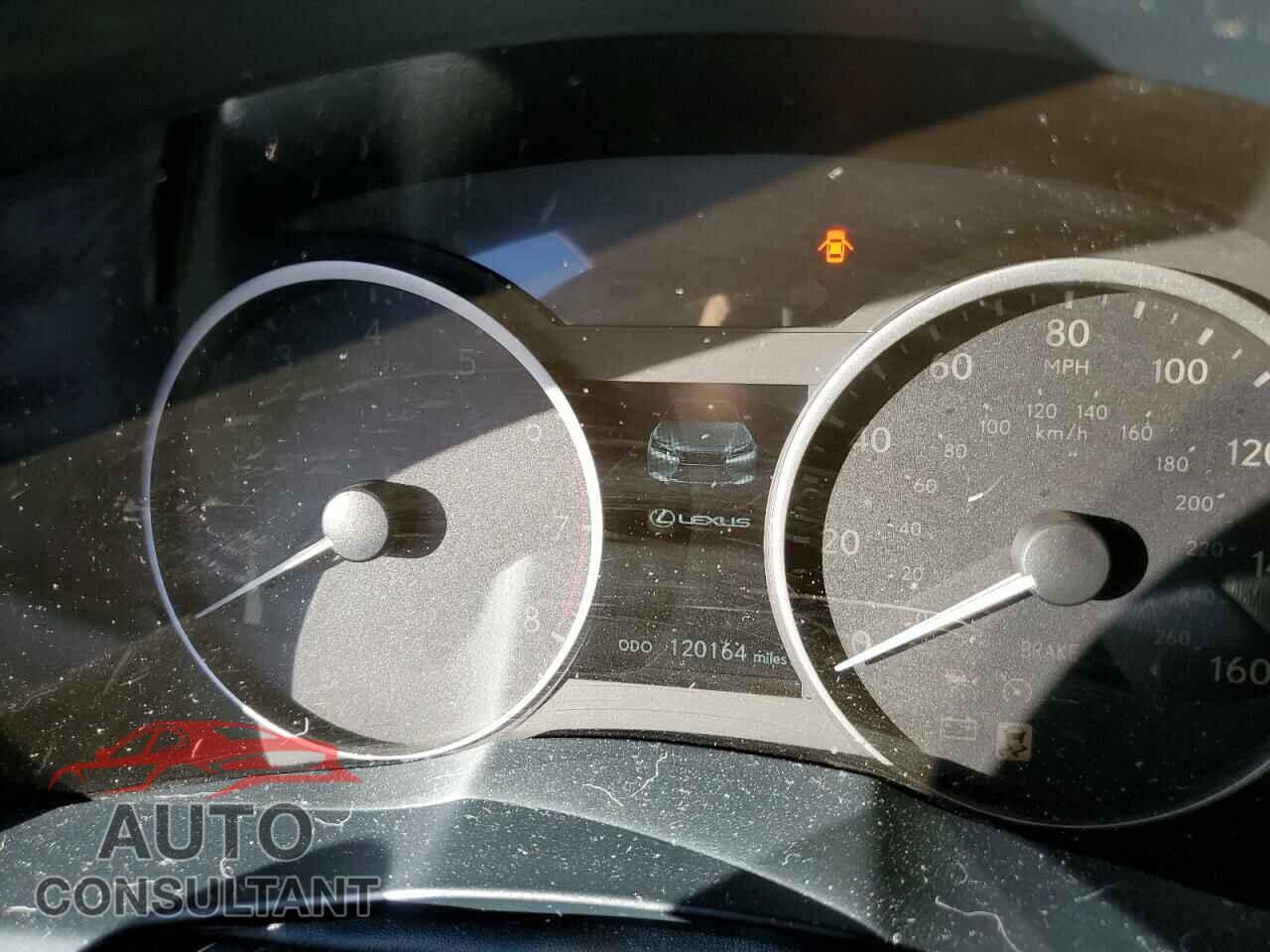 LEXUS ES350 2013 - JTHBK1GGXD2063319