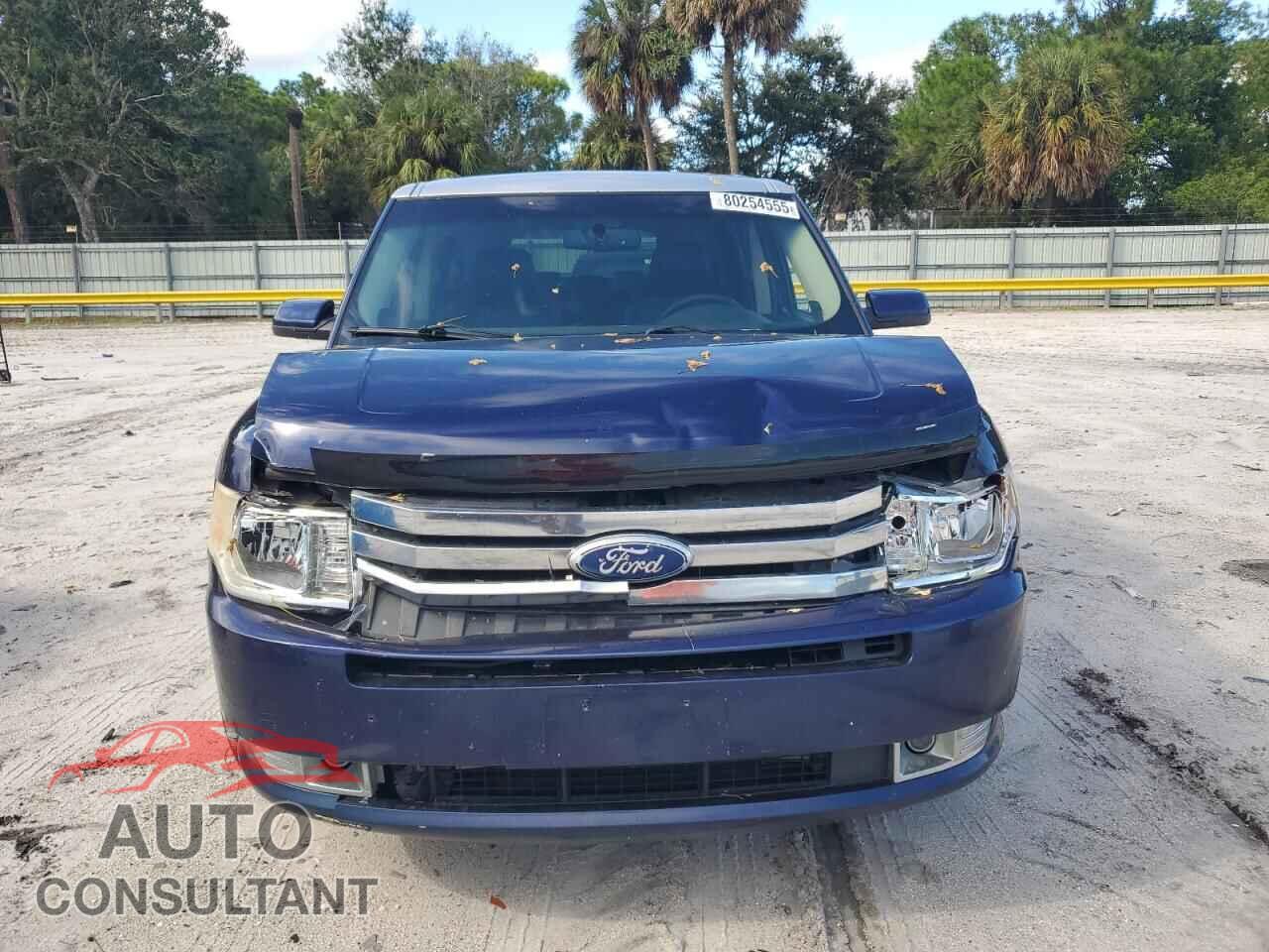 FORD FLEX 2011 - 2FMGK5CC5BBD36753