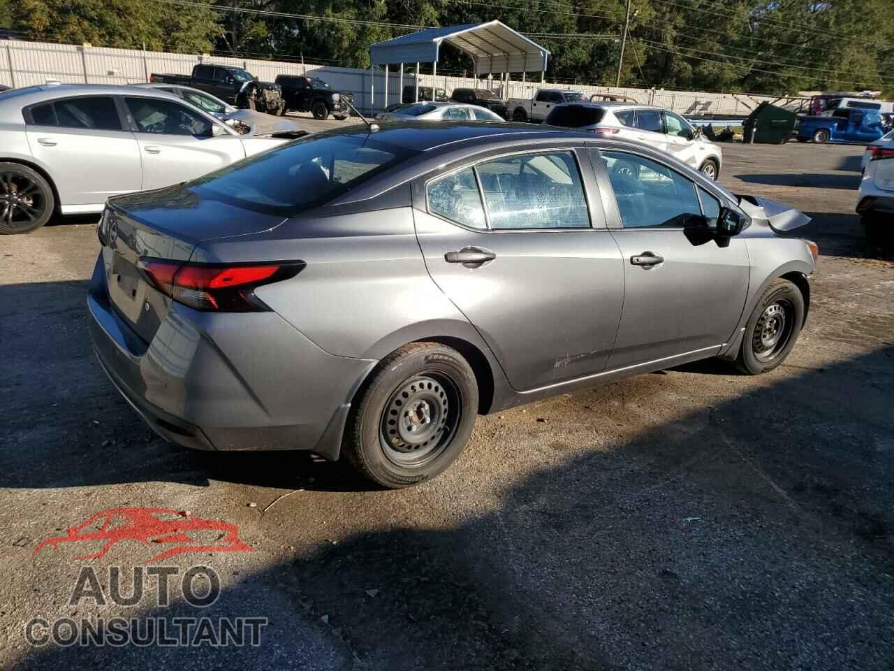 NISSAN VERSA 2023 - 3N1CN8DV0PL838399