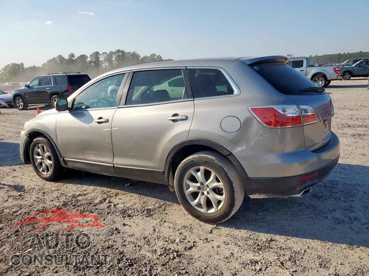 MAZDA CX-9 2012 - JM3TB2CA2C0333707