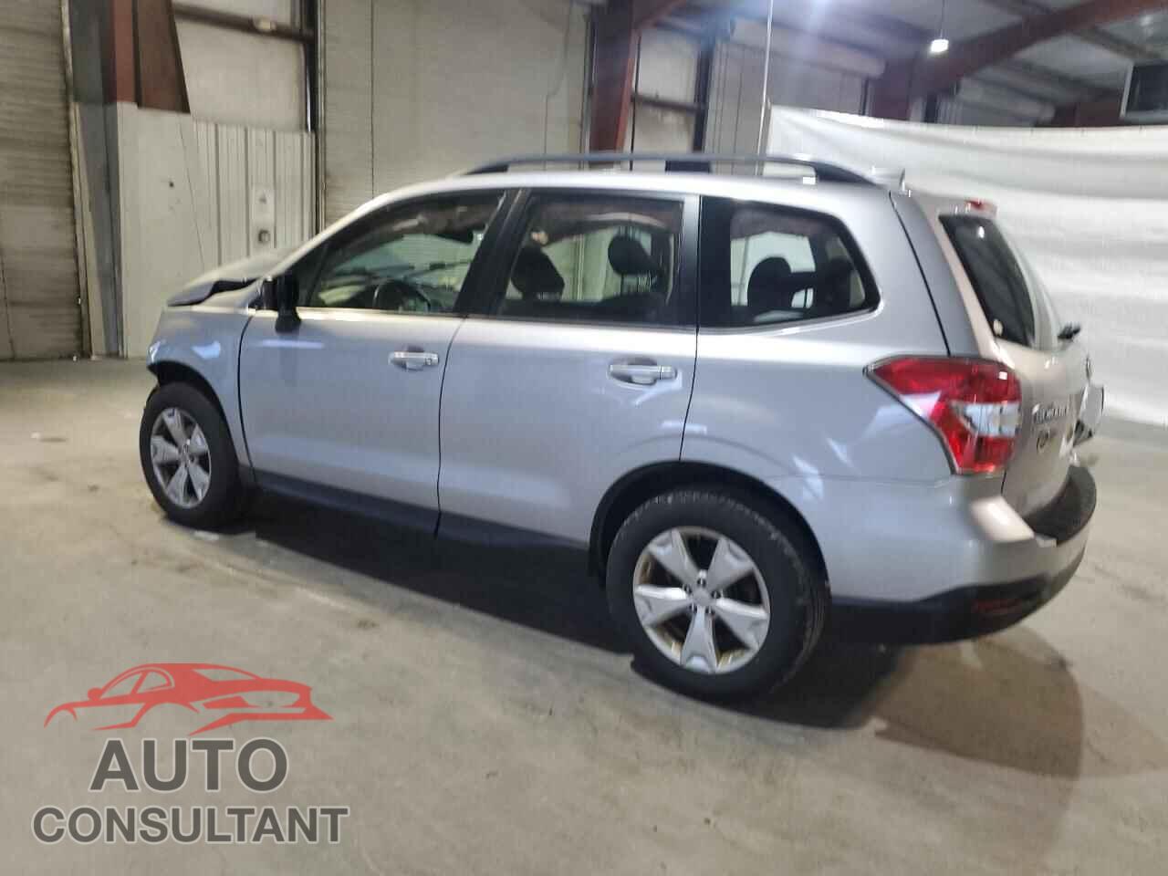 SUBARU FORESTER 2016 - JF2SJABC7GH406390