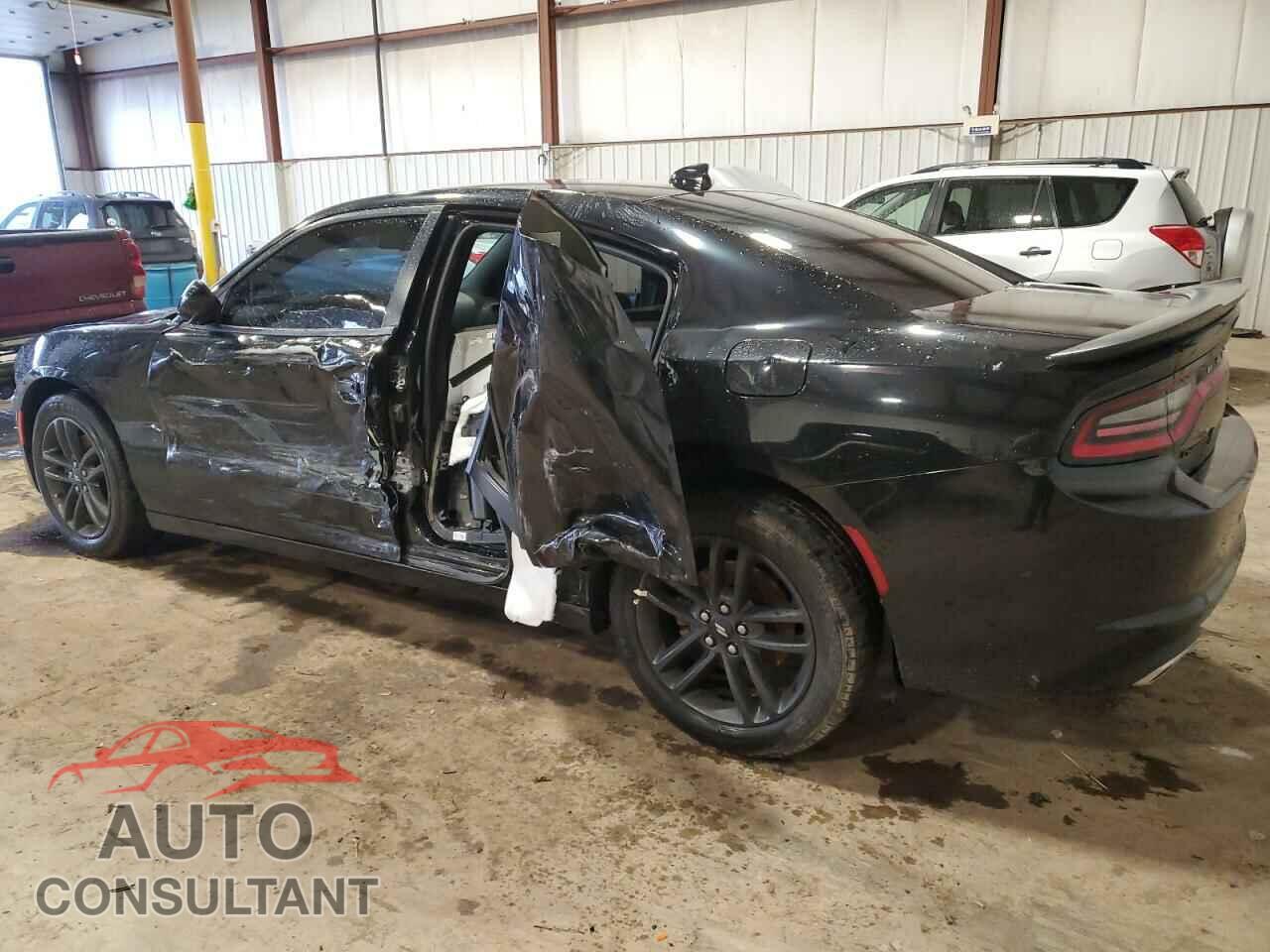 DODGE CHARGER 2019 - 2C3CDXJG4KH505399