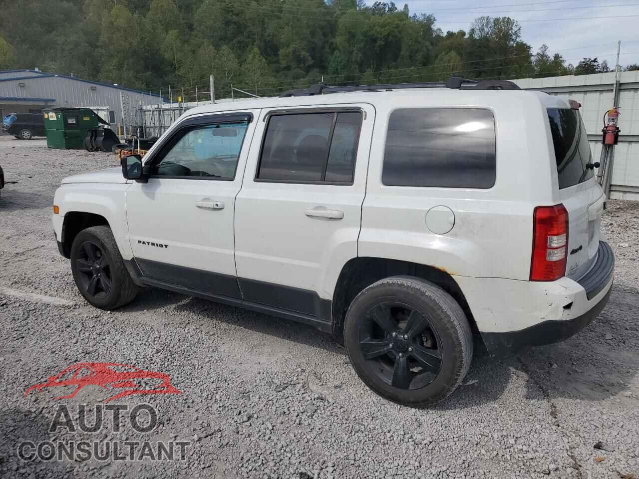 JEEP PATRIOT 2015 - 1C4NJRBBXFD394047