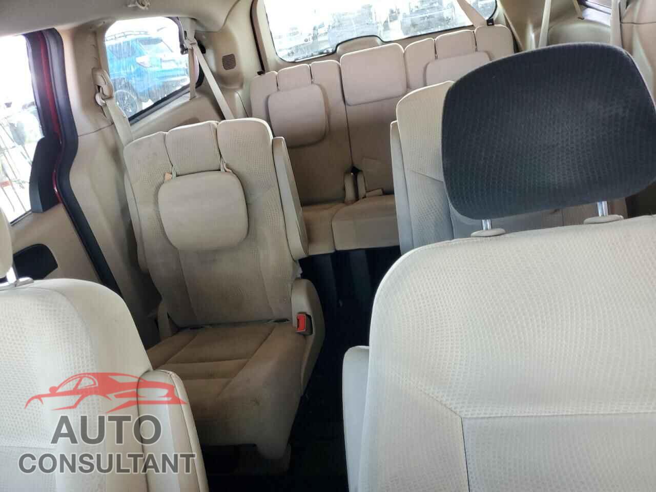 DODGE CARAVAN 2014 - 2C4RDGCG5ER304774